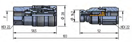 PLT1 DN06 – BG 1 – ISO 6.3