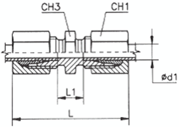 Adaptor drept TN98